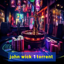 john wick 1 torrent